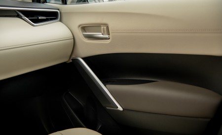 2022 Toyota Corolla Cross XLE Interior Detail Wallpapers  450x275 (43)