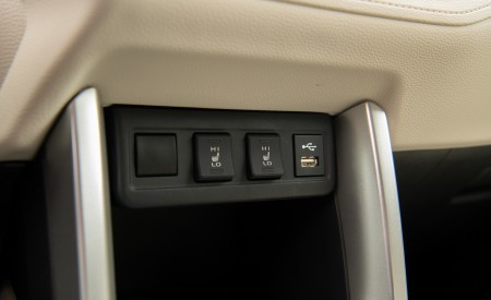 2022 Toyota Corolla Cross XLE Interior Detail Wallpapers  450x275 (44)