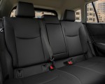 2022 Toyota Corolla Cross XLE Interior Rear Seats Wallpapers 150x120