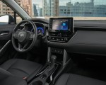 2022 Toyota Corolla Cross XLE Interior Wallpapers 150x120
