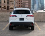 2022 Toyota Corolla Cross XLE Rear Wallpapers 150x120
