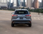 2022 Toyota Corolla Cross XLE Rear Wallpapers 150x120