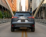 2022 Toyota Corolla Cross XLE Rear Wallpapers 150x120