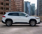 2022 Toyota Corolla Cross XLE Side Wallpapers  150x120