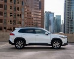 2022 Toyota Corolla Cross XLE Side Wallpapers  150x120