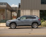 2022 Toyota Corolla Cross XLE Side Wallpapers  150x120