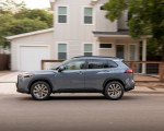 2022 Toyota Corolla Cross XLE Side Wallpapers 150x120