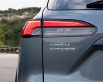 2022 Toyota Corolla Cross XLE Tail Light Wallpapers 150x120
