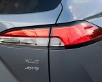 2022 Toyota Corolla Cross XLE Tail Light Wallpapers 150x120