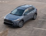 2022 Toyota Corolla Cross XLE Top Wallpapers 150x120