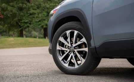 2022 Toyota Corolla Cross XLE Wheel Wallpapers 450x275 (108)