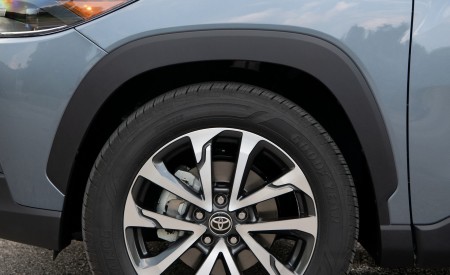 2022 Toyota Corolla Cross XLE Wheel Wallpapers  450x275 (109)