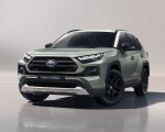 2022 Toyota RAV4 Adventure (Euro-Spec) Wallpapers & HD Images