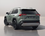 2022 Toyota RAV4 Adventure (Euro-Spec) Rear Wallpapers 150x120 (2)
