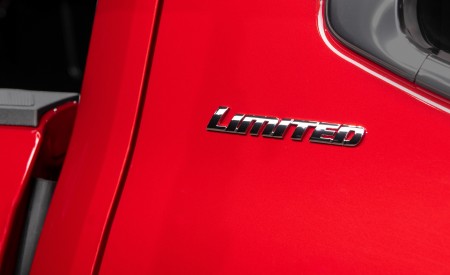 2022 Toyota Tundra Limited Badge Wallpapers 450x275 (73)