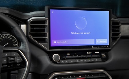 2022 Toyota Tundra Limited Central Console Wallpapers 450x275 (79)