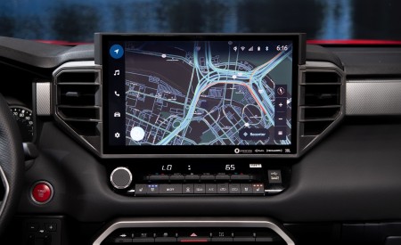 2022 Toyota Tundra Limited Central Console Wallpapers  450x275 (80)