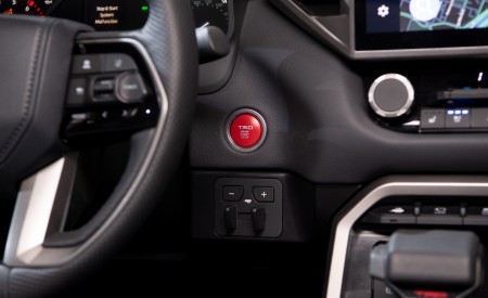 2022 Toyota Tundra Limited Central Console Wallpapers  450x275 (81)