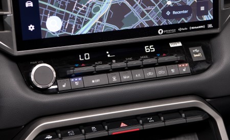 2022 Toyota Tundra Limited Central Console Wallpapers 450x275 (82)