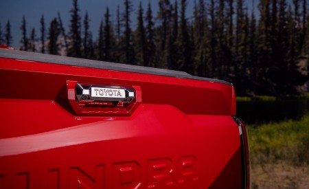 2022 Toyota Tundra Limited Detail Wallpapers  450x275 (75)