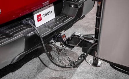 2022 Toyota Tundra Limited Detail Wallpapers 450x275 (71)