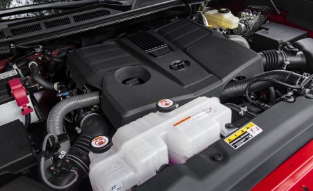 2022 Toyota Tundra Limited Engine Wallpapers 450x275 (43)