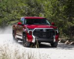 2022 Toyota Tundra Limited Front Wallpapers 150x120 (18)