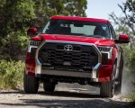 2022 Toyota Tundra Limited Front Wallpapers 150x120 (19)