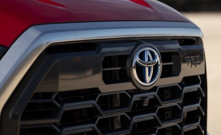 2022 Toyota Tundra Limited Grille Wallpapers 450x275 (36)