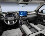 2022 Toyota Tundra Limited Interior Wallpapers 150x120