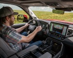 2022 Toyota Tundra Limited Interior Wallpapers 150x120 (15)