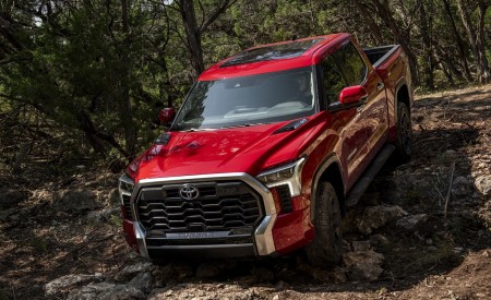 2022 Toyota Tundra Limited Off-Road Wallpapers 450x275 (22)