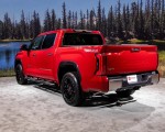 2022 Toyota Tundra Limited Rear Three-Quarter Wallpapers 150x120