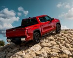 2022 Toyota Tundra Limited Rear Three-Quarter Wallpapers 150x120 (5)