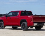 2022 Toyota Tundra Limited Rear Three-Quarter Wallpapers 150x120 (32)