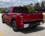 2022 Toyota Tundra Limited Rear Three-Quarter Wallpapers 150x120 (17)