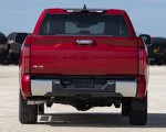 2022 Toyota Tundra Limited Rear Wallpapers 150x120 (34)