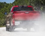 2022 Toyota Tundra Limited Rear Wallpapers 150x120 (20)