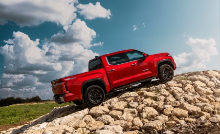 2022 Toyota Tundra Limited Side Wallpapers  450x275 (7)