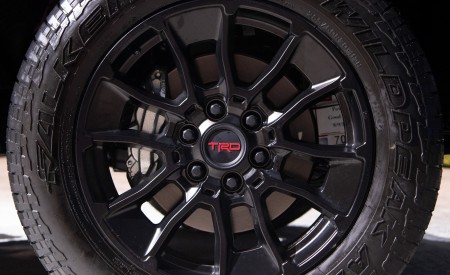 2022 Toyota Tundra Limited Wheel Wallpapers 450x275 (77)