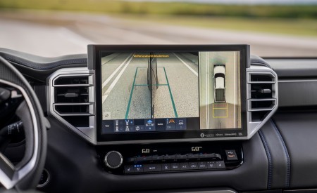 2022 Toyota Tundra Platinum Central Console Wallpapers 450x275 (16)