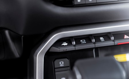 2022 Toyota Tundra Platinum Central Console Wallpapers  450x275 (35)