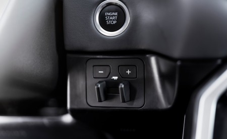 2022 Toyota Tundra Platinum Interior Detail Wallpapers 450x275 (39)