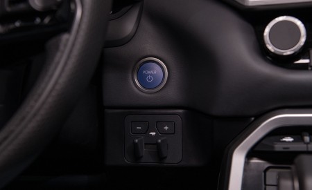 2022 Toyota Tundra Platinum Interior Detail Wallpapers 450x275 (40)