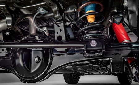 2022 Toyota Tundra Platinum Suspension Wallpapers 450x275 (32)