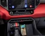2022 Toyota Tundra TRD Pro Central Console Wallpapers 150x120