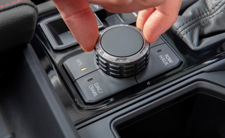 2022 Toyota Tundra TRD Pro Central Console Wallpapers 450x275 (81)