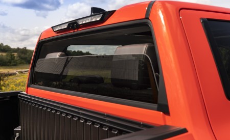 2022 Toyota Tundra TRD Pro Detail Wallpapers 450x275 (49)