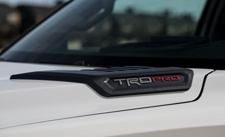2022 Toyota Tundra TRD Pro Detail Wallpapers 450x275 (12)
