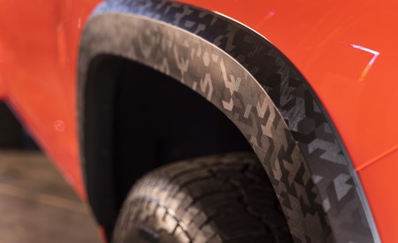 2022 Toyota Tundra TRD Pro Detail Wallpapers 450x275 (44)